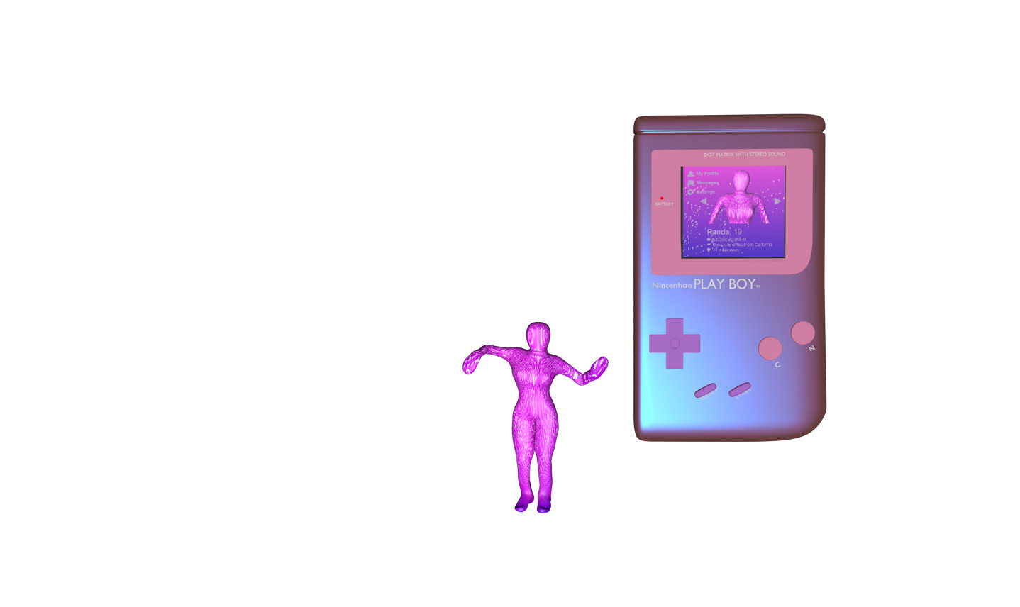tinder render